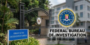 US Embassy Rejects Claims of Special FBI Deployment to Sri Lanka