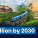 Sri Lanka wants to Welcome 5 Million Tourists a year by 2030