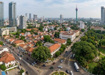 How development is reshaping Sri Lanka’s property market