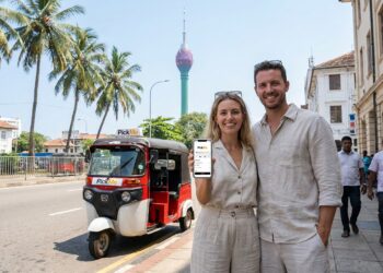 PickMe launches new tourism platform with Colombo Connect