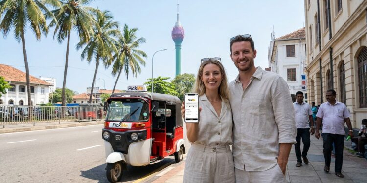 PickMe launches new tourism platform with Colombo Connect