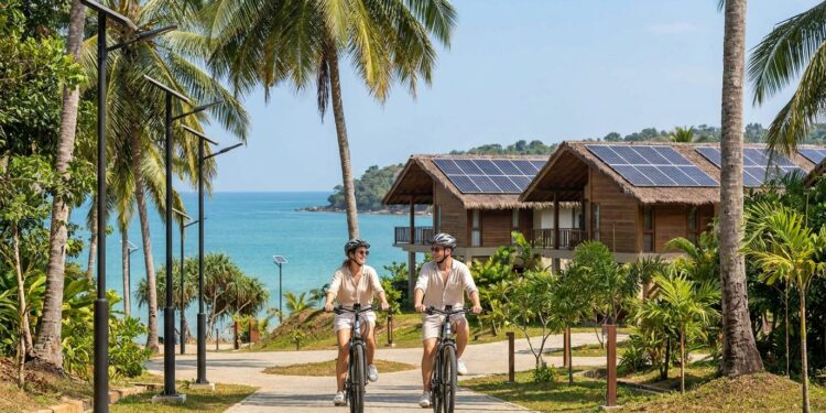 Sri Lanka's First Zero-Emission Island:What it means for Expats