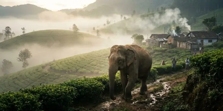 Sri Lanka vs Elephant Conflict: What expats need to know