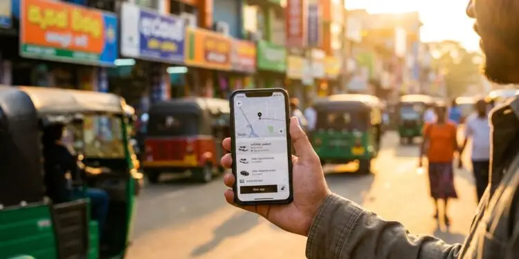Travelling in Kurunegala? Uber has now arrived