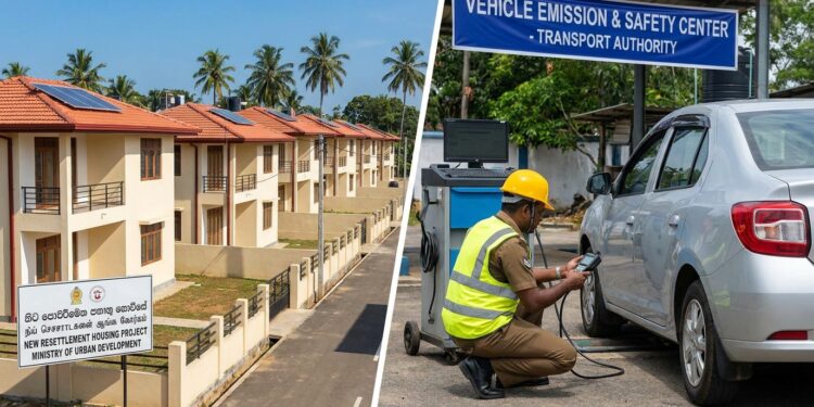 Sri Lanka approves migration plan, new resettlement measures and stricter vehicle inspections