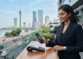 Sri Lanka, illustrating the country’s growing fintech and digital payment sector.