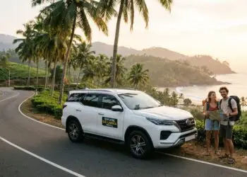 Complete Guide to Driving in Sri Lanka as a Foreigner