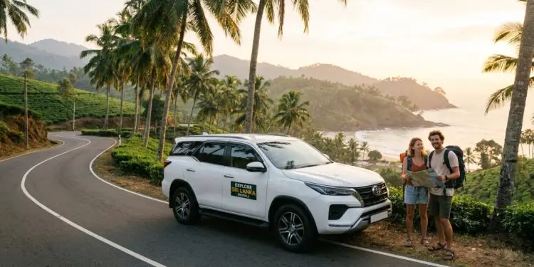 Complete Guide to Driving in Sri Lanka as a Foreigner