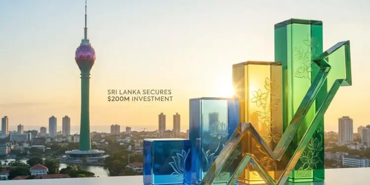 Sri Lanka secures $200m ADB loan to boost investment