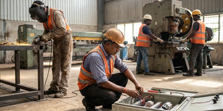 Sri Lanka has 400,000 Job Vacancies – But where are the workers?