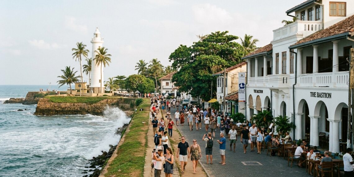 Sri Lanka Tourism Revenue Falls: What Expats need to know