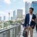 Young Sri Lankan graduates entering the job market in Colombo amid high educated youth unemployment.
